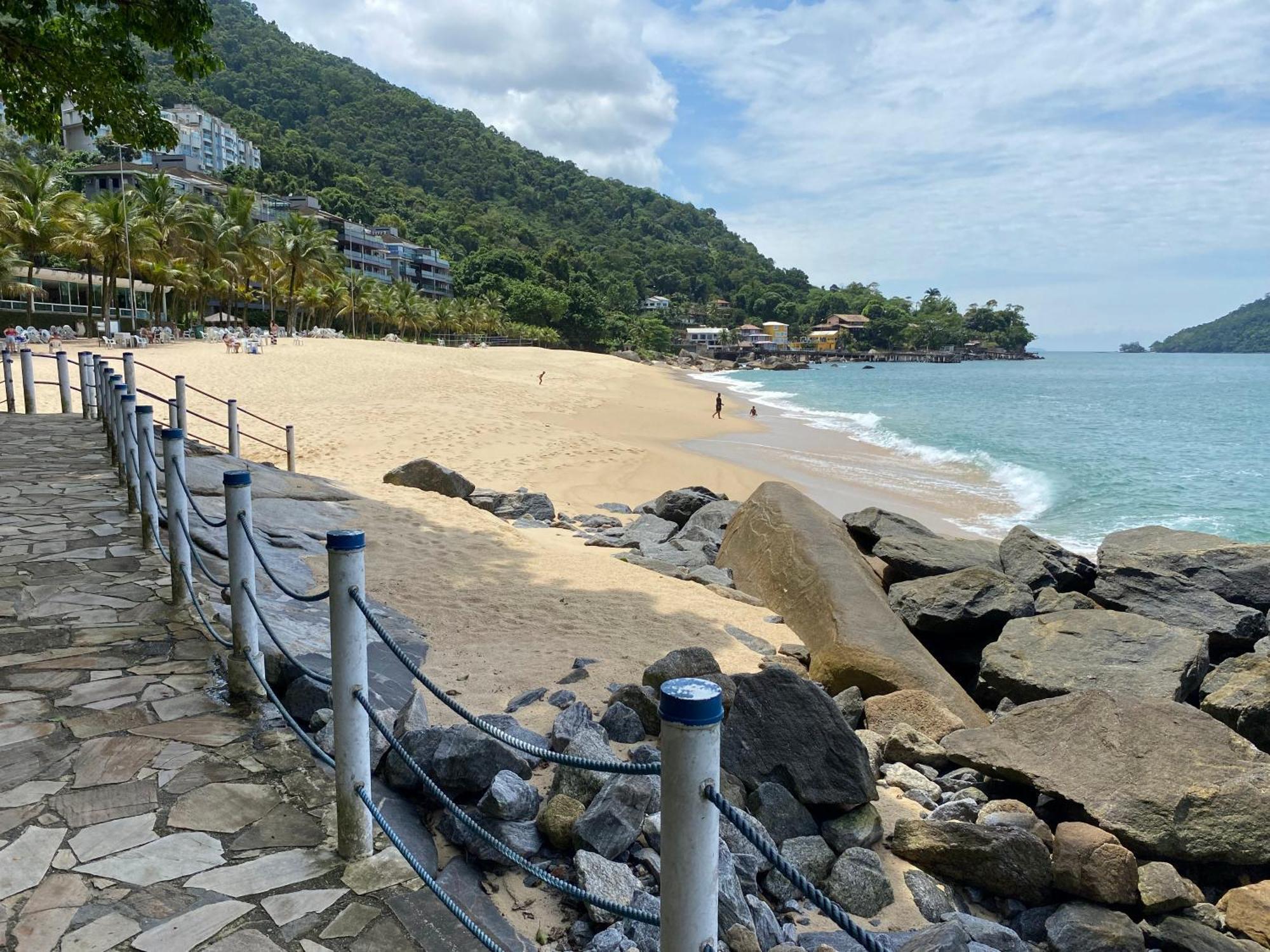 Apto Porto Real Resort Angra Mangaratiba Kültér fotó