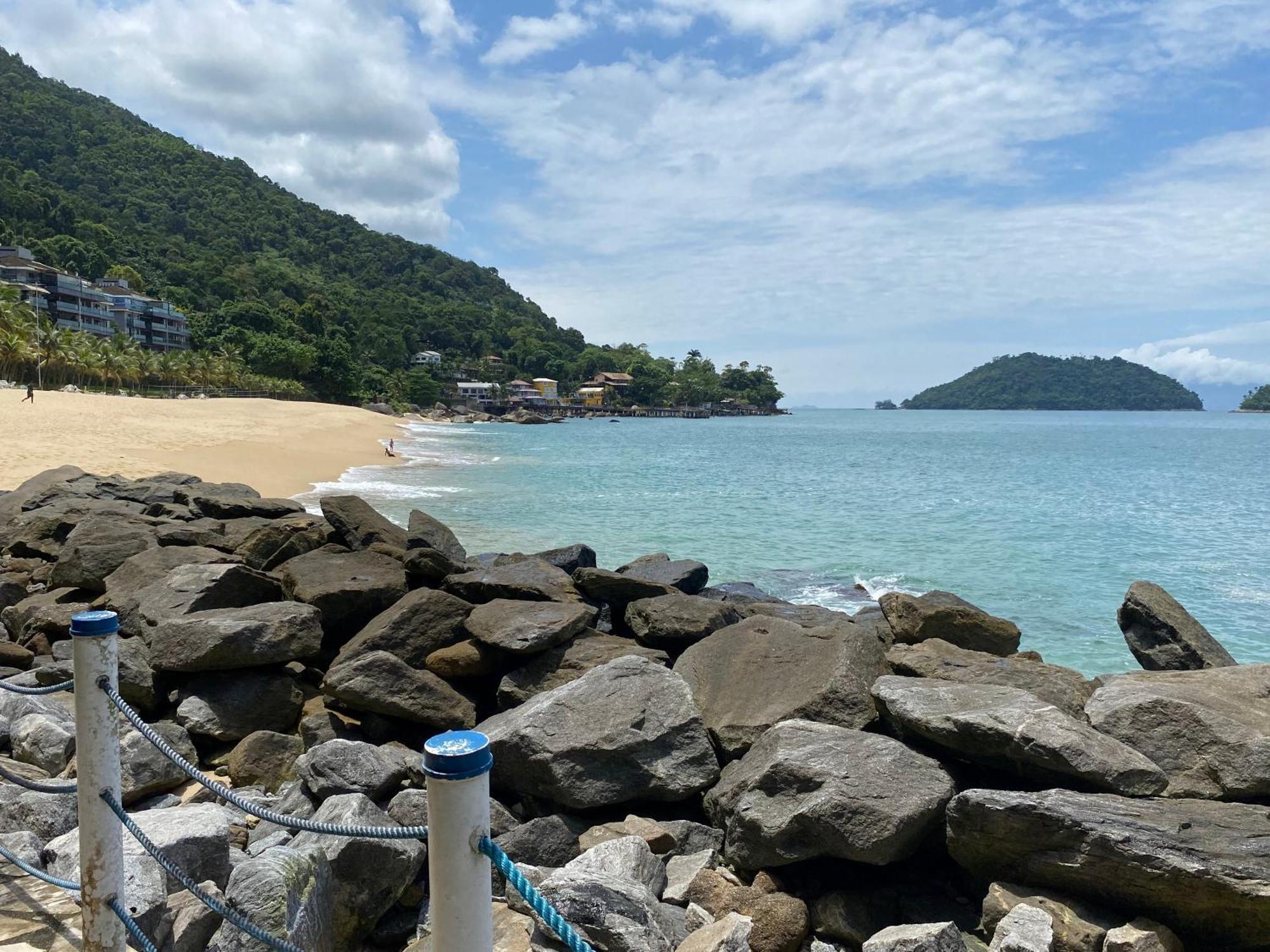 Apto Porto Real Resort Angra Mangaratiba Kültér fotó