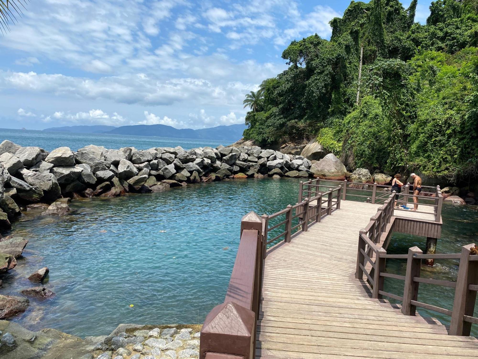 Apto Porto Real Resort Angra Mangaratiba Kültér fotó