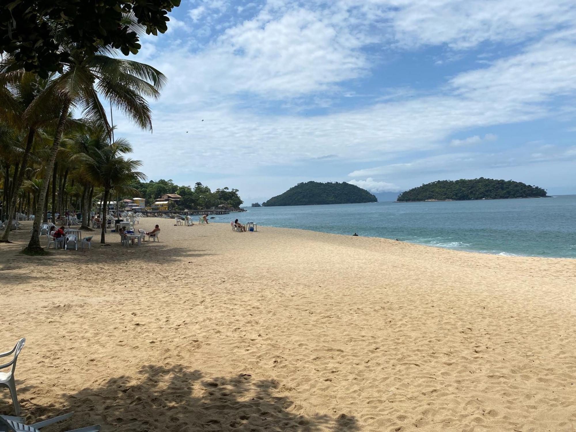 Apto Porto Real Resort Angra Mangaratiba Kültér fotó